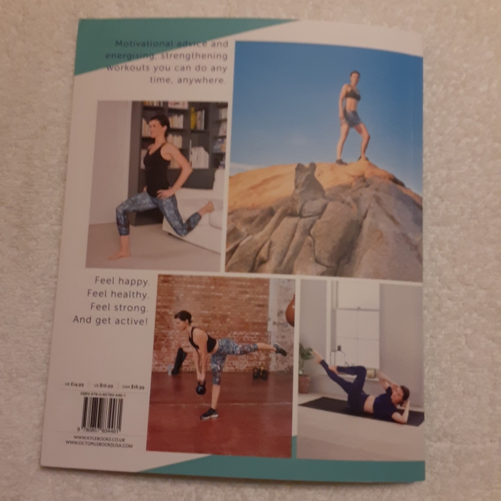 Active Workouts book - Picture 9 of 9